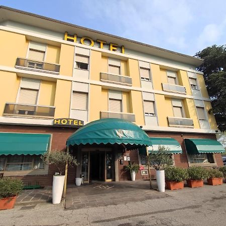 Hotel Industria Brescia Exterior foto