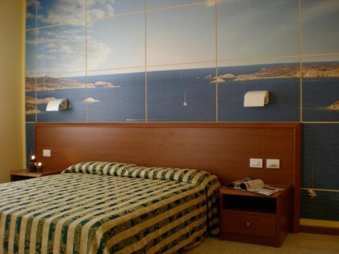 Hotel Industria Brescia Habitación foto