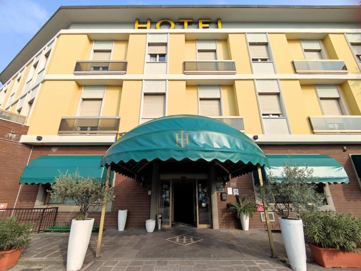 Hotel Industria Brescia Exterior foto